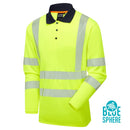 Hi-Vis Eco CoolMax Polo