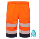 Hi-Vis Eco CottonCool Shorts