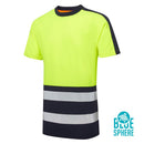 Hi Vis Eco CoolAir T-Shirt