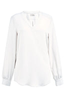 Como Blouse - White