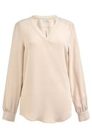 Como Blouse - Putty