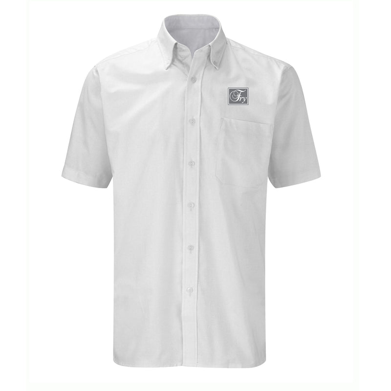 CGF | Men’s Short Sleeve Shirt - Embroidered Logo