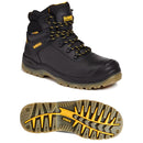 Newark Black Safety Boot