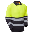 Hi-Vis Eco CoolAir Polo