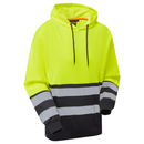 Hi-Vis Eco CottonCool Hoodie