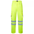 8 x Hi Vis Combat Trouser + FREE LOGO