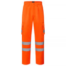 8 x Hi Vis Combat Trouser + FREE LOGO
