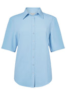 Garda Blouse - Sky Blue