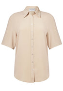 Garda Blouse - Putty