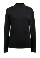 Women's Turtleneck Jumper - Golden