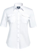 Hestia Pilot Shirt - White
