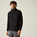 Pro Ultra Lightweight Fleece in Black