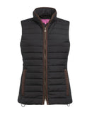 Women's Premium Quilted Gilet - Madison