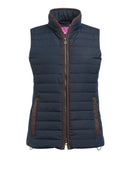 Madison Premium Quilted Gilet - Navy