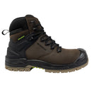 100% non-metallic safety boot