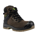 100% non-metallic safety boot