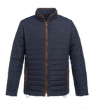 Orlando Premium Quilted Jacket - Navy