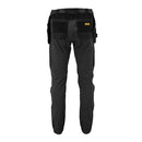 Stretch Trouser with Elasticated Hem - Pritchard
