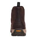 Radial Brown Safety Dealer Boot
