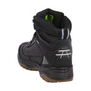 Black Waterproof Safety Hiker