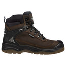 Brown Waterproof Safety Hiker