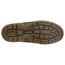 Brown Waterproof Safety Hiker