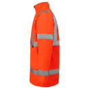 Hi Vis Standard Parka - Orange