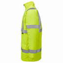 Hi Vis Standard Parka - Yellow