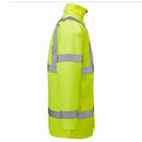 Hi Vis Standard Parka - Yellow