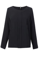 Roma Blouse - Black
