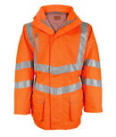 Hi-Vis Breathable Jacket