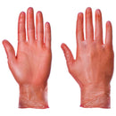 1000 Pieces - Disposable Gloves - Powderfree Vinyl