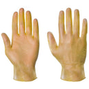 1000 Pieces - Disposable Gloves - Powderfree Vinyl