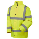Hi Vis Fleece Lined Parka