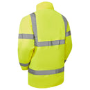 Hi Vis Fleece Lined Parka