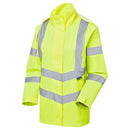 Women's Hi Vis Lightweight Jacket - Sophia
