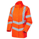 Women's Hi Vis Lightweight Jacket - Sophia