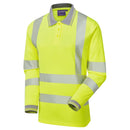 Women's Hi Vis Bird Eye Polo - Jaya