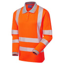 Women's Hi Vis Bird Eye Polo - Jaya