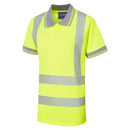 Women's Hi Vis Bird Eye Polo - Savannah