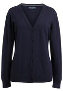 Sofia Cardigan - Navy
