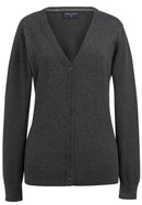 Sofia Cardigan - Charcoal