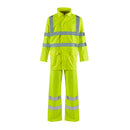 Hi Vis Lite Rainsuit - Yellow