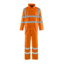 Hi Vis Lite Rainsuit - Orange