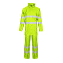 Supertouch Contractor Rainsuit - Yellow