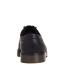 Black Air Cushion Safety Shoe