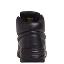 Black Mid-Cut Safety Boot