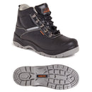 Black All Terrain Safety Boot