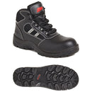 Black Non-Metallic Safety Hiker