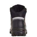Black Non-Metallic Safety Hiker